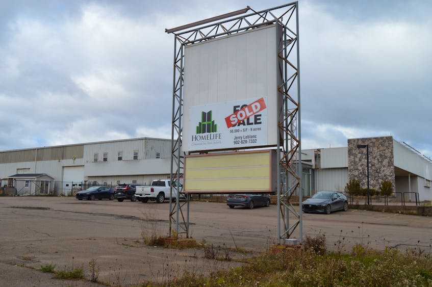 Jerry LeBlanc, who is with Homelife Commercial Real Estate, told SaltWire Network on Nov. 8 that a local buyer has purchased the former Sherwood BMR property in Charlottetown but declined to offer any details on what the intentions are. Dave Stewart • The Guardian