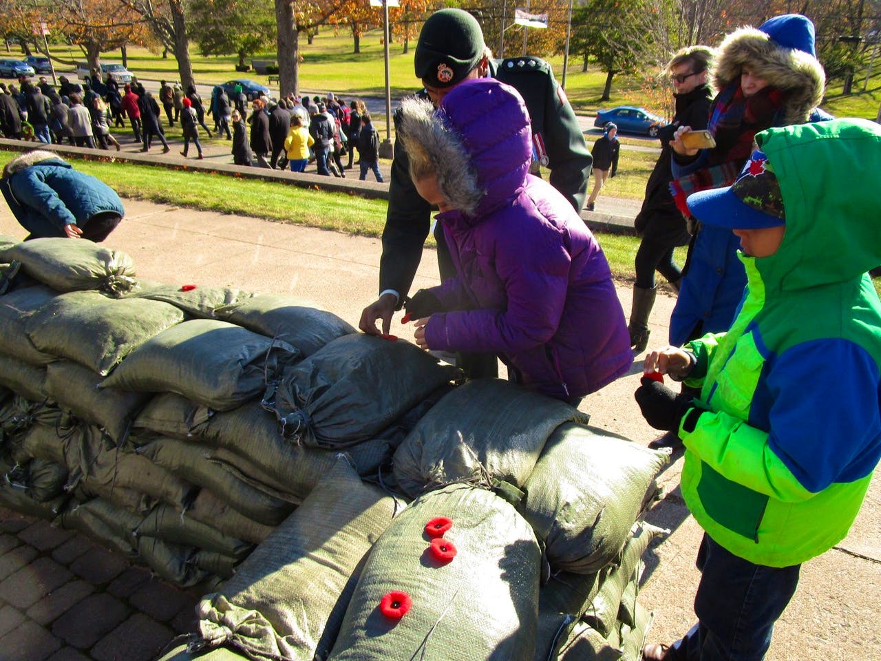 After 100 years, the poppy is more than just a reminder of Canadian history