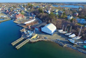 The provincial government has entered into an agreement to buy the Lunenburg Foundry shipyard. Lunenburg Foundry Facebook photo