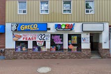 A west coast teen who admitted to others that he pushed a girl he had been dating into a wall and banged her head against a table at the Greco in Corner Brook has been convicted of assault.