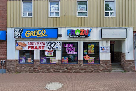 West coast teen convicted of Corner Brook pizza shop assault on his girlfriend