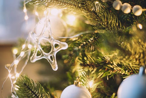 Growing up in Cape Breton, Wendy LeBlanc says Christmas was always a magical time. “We all admired the tree," she recalls, but admits one year her brother got up to mischief while everyone was sleeping. - Unsplash