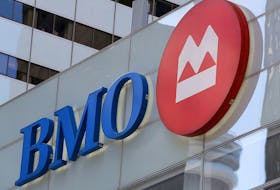 Bank of Montreal hikes its dividend. 