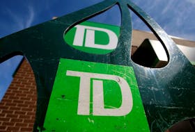Toronto-Dominion Bank reported a year-over-year profit boost of 76 per cent to $6.67 billion in the fourth quarter.