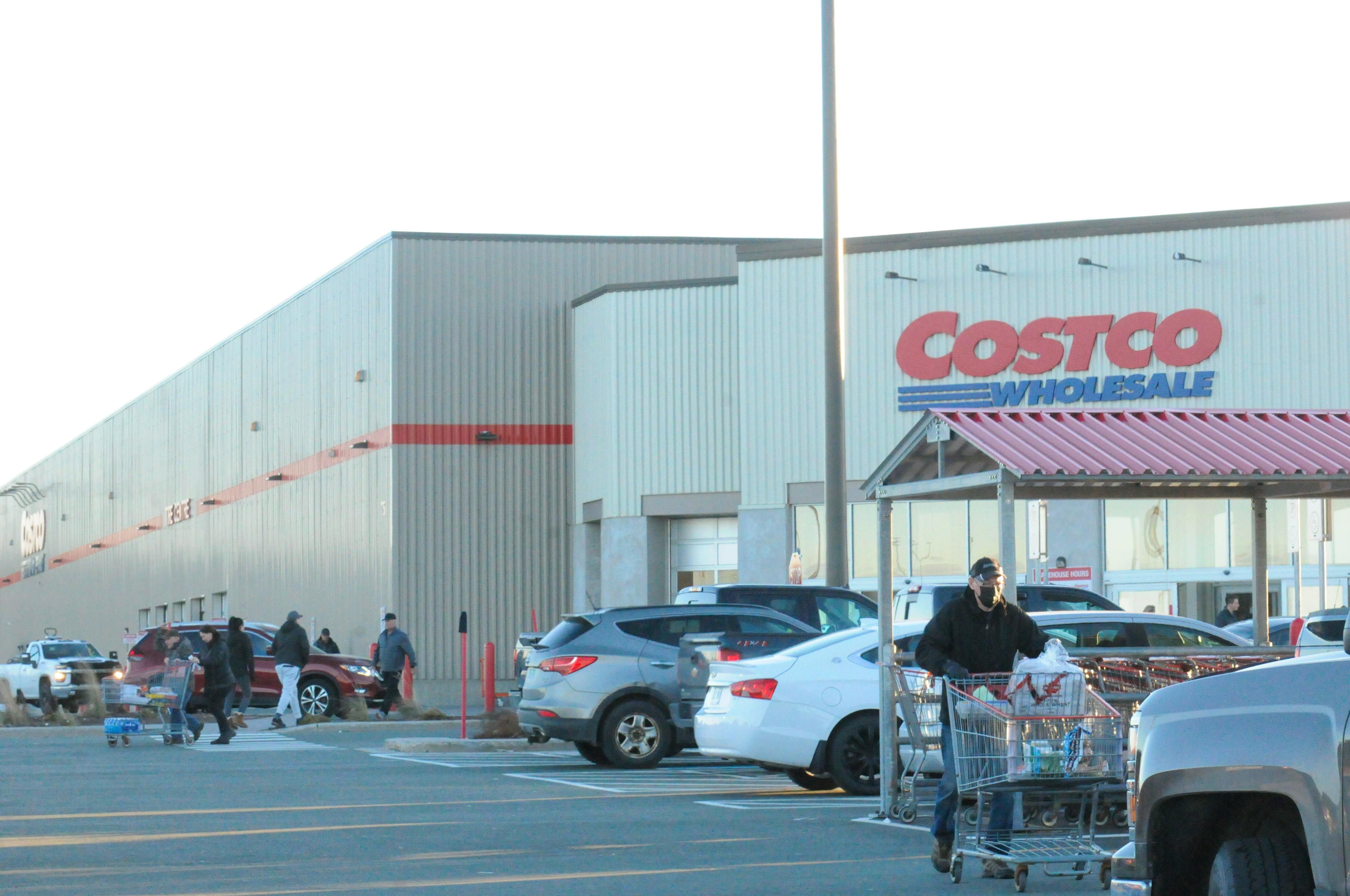No Costco near me for many Newfoundlanders, making use of membership will  still require travel to St. John's or online shopping, hopes for jobs  dwindling