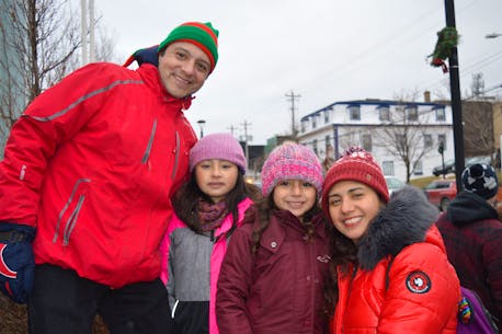 'Worth the wait': First Sydney-Whitney Pier Santa Claus parade in three years a moving success