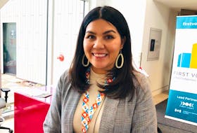Shylo Elmayan is director of Indigenous student services at McMaster University. (Peter Jackson)