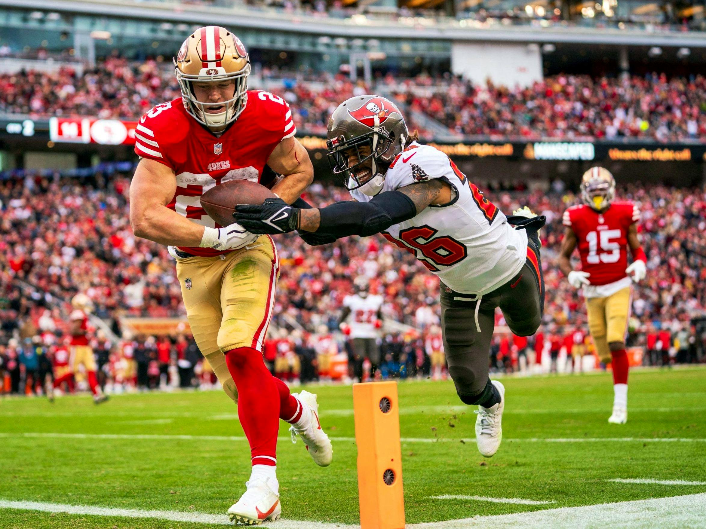 49ers' letting the good times roll with 4-0 start and Dallas up next