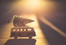 There may not be a new van under columnist Janice Wells’ Christmas tree this year, but it’s what and who’s around the tree that’s more important. Denise Johnson photo/Unsplash