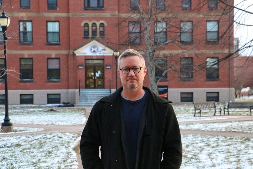 UPEI Faculty Association president Michael Arfken says the province’s conciliation process, which has been ongoing for four months, has hindered rather than helped his union come to an agreement with the university. Stu Neatby • The Guardian