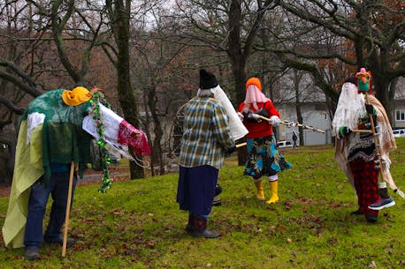Mummers, ghosts and fairies: Plenty of Newfoundland and Labrador folklore to warm readers on cold winter nights