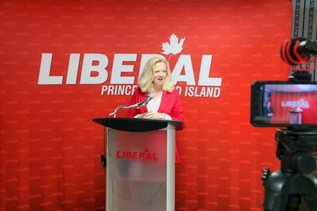 ANDY WALKER: New P.E.I. Liberal leader Sharon Cameron takes big political gamble in New Haven-Rocky Point