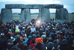 The winter solstice has been and still is celebrated in many different ways by cultures all around the world and throughout history. One of the most popular sites associated with winter — and summer — solstice is Stonehenge in Wiltshire, England. Dyana Wing So photo/Unsplash