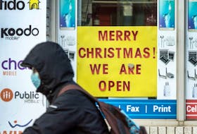 A full 70 per cent of respondents nationwide said they are more likely to greet someone this time of year by saying “Merry Christmas,” compared to 23 per cent who said they will likely go with “Happy Holidays.” 
