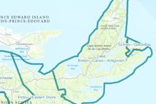 This map shows the latest proposed boundaries of the two federal ridings that include parts of Cape Breton. Sydney-Glace Bay will essentially replaces Sydney-Victoria and will include all of the major communities in eastern CBRM along with some rural parts of the municipality. Cape Breton-Canso becomes Cape Breton-Canso-Antigonish, a riding that will lose Glace Bay but will include all of rural Cape Breton, the District of Guysborough and the entire county of Antigonish including the town of Antigonish. SOURCE – FEDERAL ELECTORAL BOUNDARIES COMMISSION FOR NOVA SCOTIA