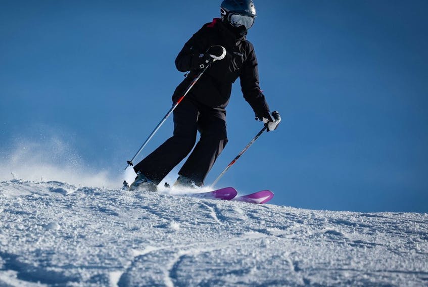 Skiing and riding is underway at Banff's Sunshine Village west of Calgary, the resort which is home to one of the longest ski seasons in North America is also known as the most scenic resorts on the planet. AL CHAREST / POSTMEDIA