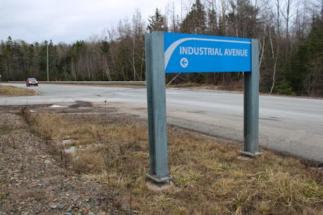 Extension of Industrial Avenue being considered for Truro Business Park