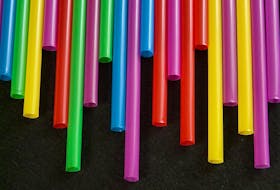 Plastic straws are among the single-use plastics being banned by the federal government to protect the environment. 
