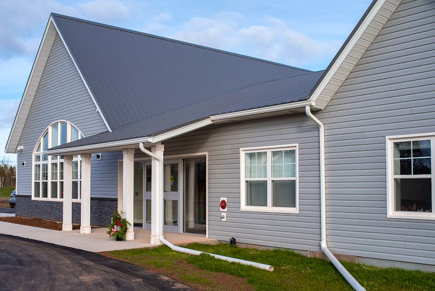 Inclusions East has opened a new independent living facility in Montague. P.E.I. government Twitter photo