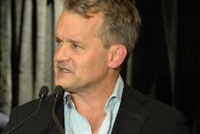 St. John's South-Mount Pearl MP and federal Labour Minister Seamus O’Regan
Keith Gosse/The Telegram