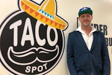 In his new restaurant, the Taco Spot in the County Fair Mall, Kirk Heckkner wants to provide customers with a variety of Mexican foods and accommodate a number of diets. To help bring some authenticity to his dishes, he has also been in contact with an Ontario-based Mexican cook to show him the ropes. – Kristin Gardiner