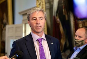Nova Scotia voters are satisfied with the performance of the government led by Premier Tim Houston, according to results of a recent poll. - Eric Wynne