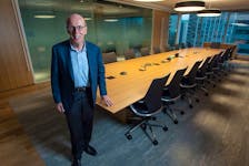 Stephen Smith, co-founder and executive chair of First National Financial LP, at his company’s Toronto offices. He says a healthy labour market and the mortgage stress test should stave off real estate disaster. 