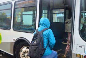 The T3Transit has seen its ridership grow in the Greater Charlottetown, P.E.I. area this year, according to the operator. Saltwire Network file photo