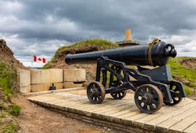 Mary Anne Earle noted how the weather also impacts the sound of Halifax’s noon cannon across the harbour in Dartmouth, N.S. -123RF