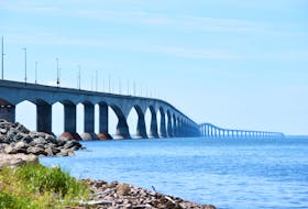 The federal government is freezing the tolls on the Confederation Bridge for 2023. File