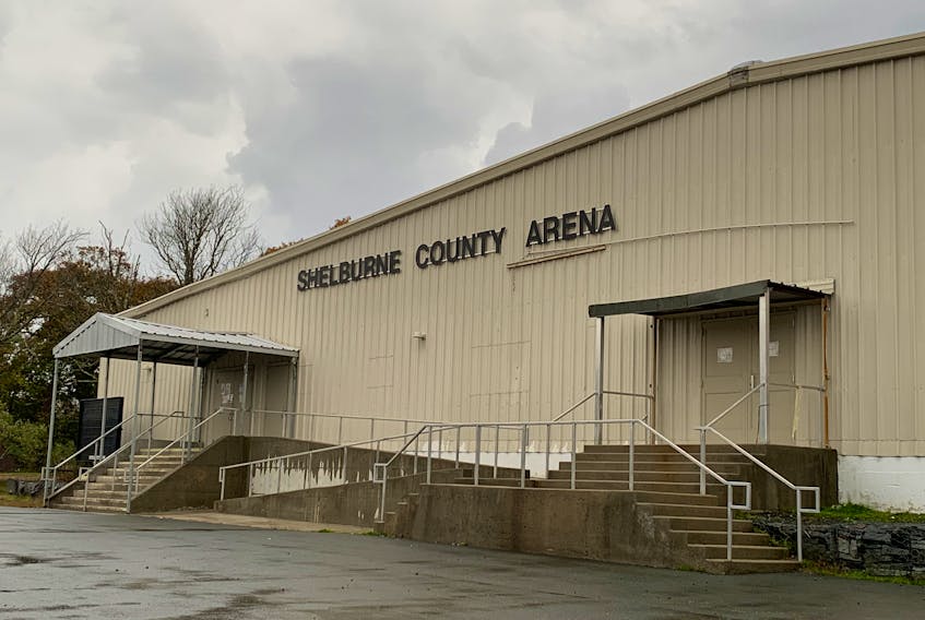 The Shelburne County Arena has opened for the season, after the completion of repairs to the chiller system. KATHY JOHNSON