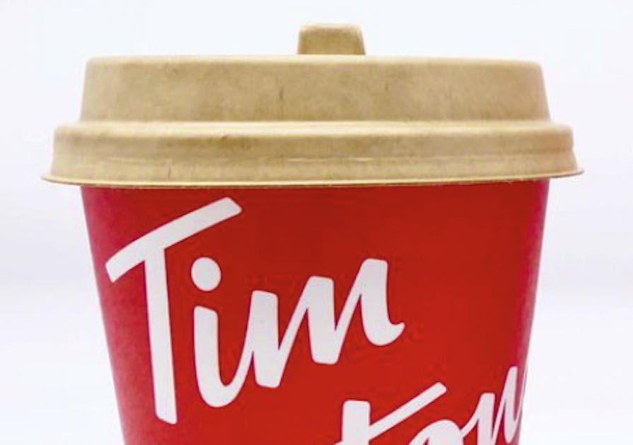 Tim Hortons to introduce new breakfast and lunch wrapper next year