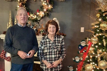 'It’s not like home, but it’s something like it,' says Fiona-displaced couple who'll celebrate a family Christmas at Hotel Port aux Basques