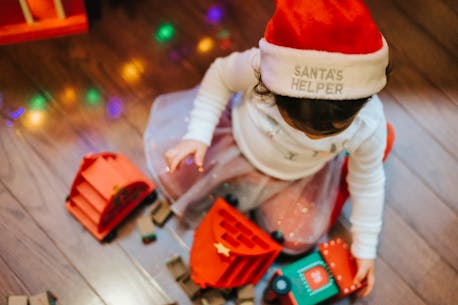 12 ways to survive Christmas Eve with kids who are beyond excited for Santa's arrival