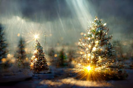 ALLISTER AALDERS: ‘Thunder during Christmas week’ and other Christmas weather lore