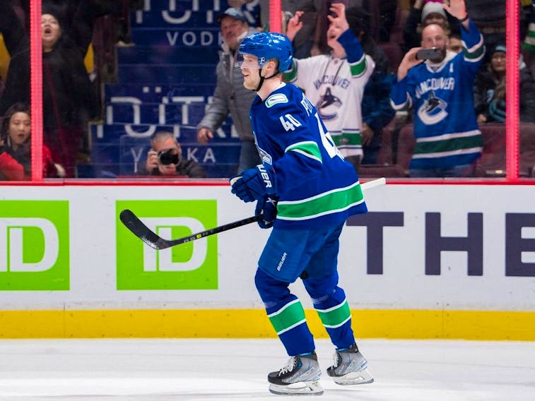 The Stanchies: Bogilny scores again, and Elias Pettersson continues to do  it all for the Canucks - CanucksArmy