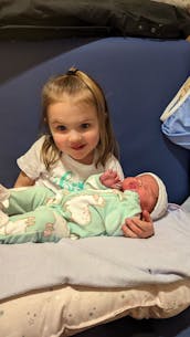 Happy New Year! Minot welcomes first baby of 2023