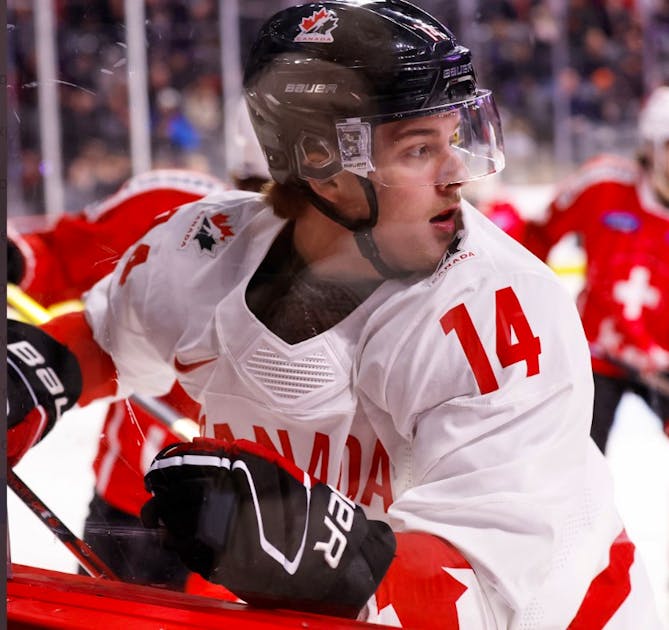 22 Players to Represent Canada at 2023 IIHF World Junior Championship «  Hockey Saskatchewan