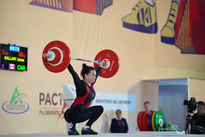 Olympic Weightlifting to Enhance Sports Performance [Feb 2022]