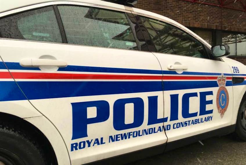Royal Newfoundland Constabulary officers charged a 25-year-old man after an assault and robbery in downtown St. John’s on Dec. 26. File