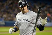 Alex Rodriguez had a splendid career, but he didn’t get Steve Simmons’ Hall of Fame vote. CRAIG ROBERTSON/SUN FILES