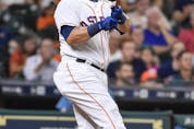  Carlos Beltran should go to Cooperstown, but his involvement in the Astros’ cheating scandal tarnishes him, writes Steve Simmons. AP FILES