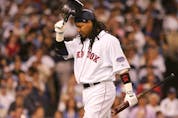  By his numbers alone, slugger Manny Ramirez should be a lock for Cooperstown. But the former Red Sox great was twice suspended for violating Major League Baseball’s drug policy. GETTY IMAGES FILE