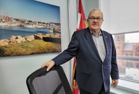 Veterans Affairs Minister Lawrence MacAulay says his goal is to bring a backlog of thousands of disability benefit applications under control by the summer of 2023. Stu Neatby • The Guardian