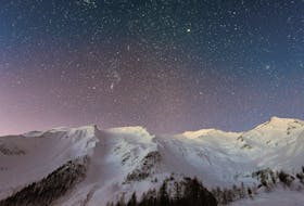 Finding the six-sided Winter Hexagon asterism and its small companion, the Winter Triangle, should be a fairly easy endeavour on any clear night from now until April. eberhard grossgasteiger photo/Unsplash