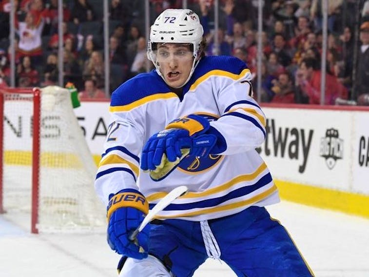 Failed trade for Tage Thompson has team in deep remorse! - HockeyFeed