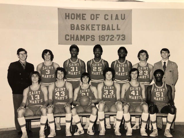 JOHN DeMONT: A 50-year reunion for SMU basketball legends | SaltWire