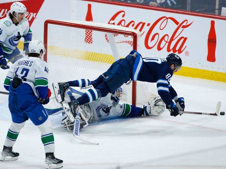 Canucks by the numbers: A daunting task to start the new year