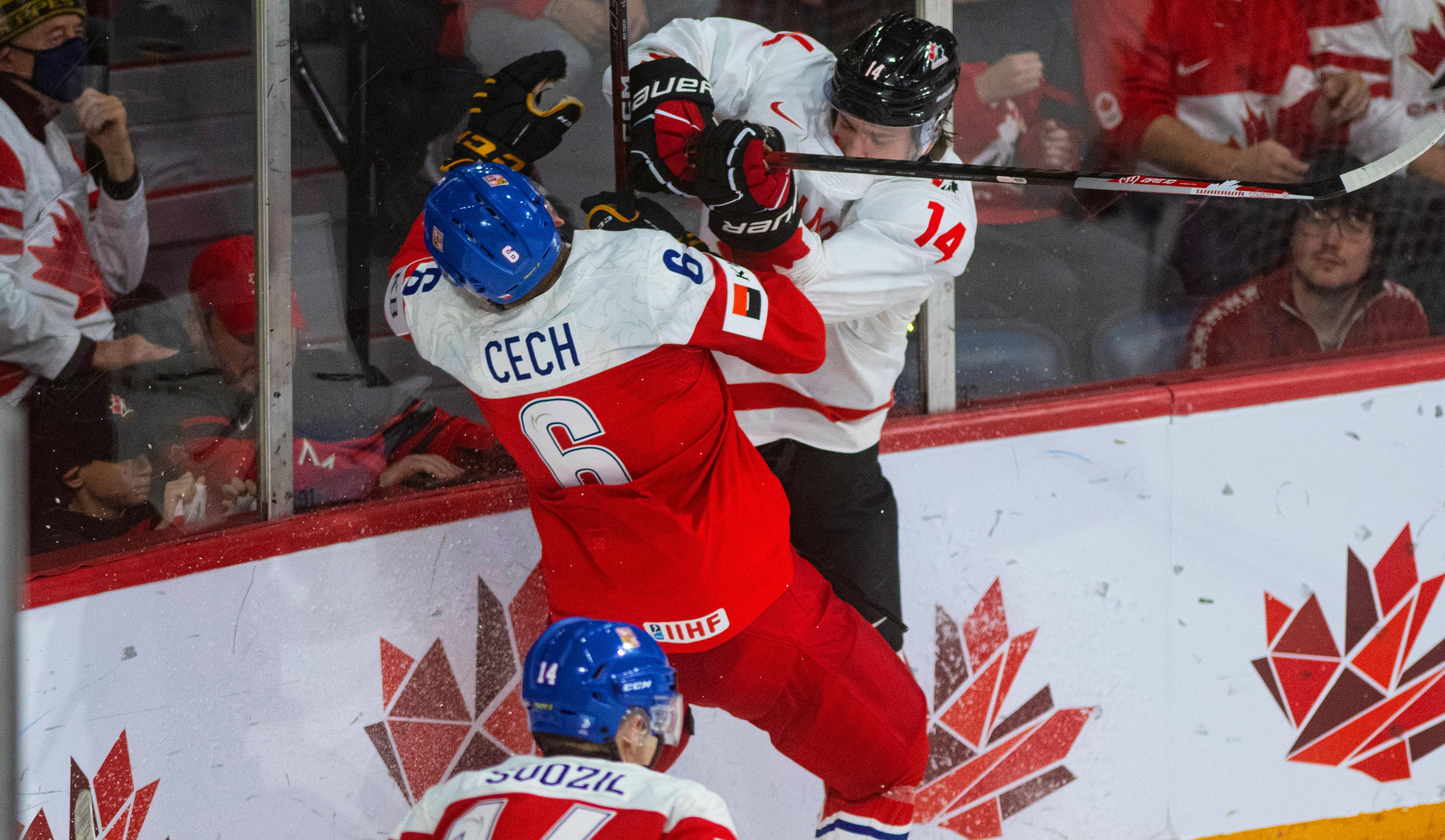 IIHF - 2022 NHL Draft wraps up