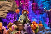  Boober in Fraggle Rock: Back to the Rock, now streaming on Apple TV+.